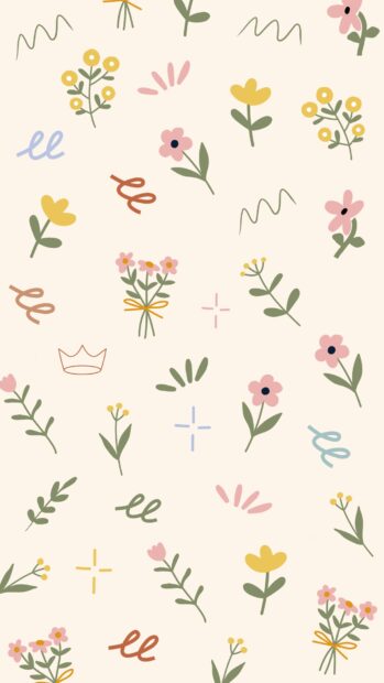 Spring Backgrounds for Mobile.