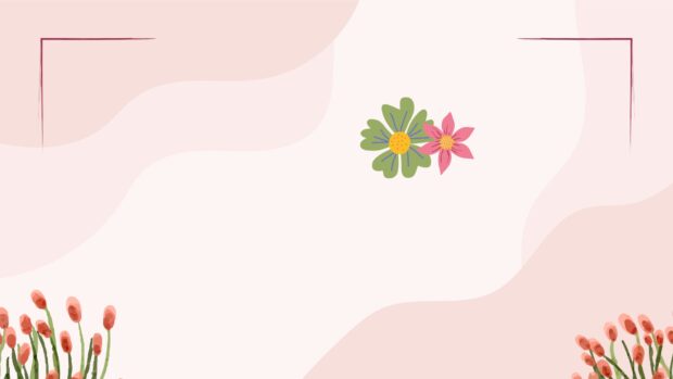 The best Minimalist Spring Wallpaper HD.