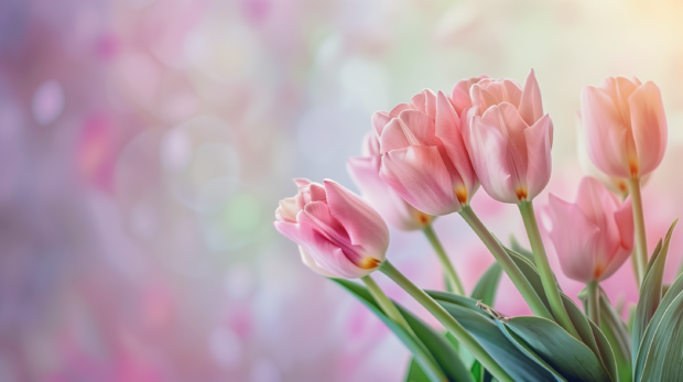 Tulips flower photography.